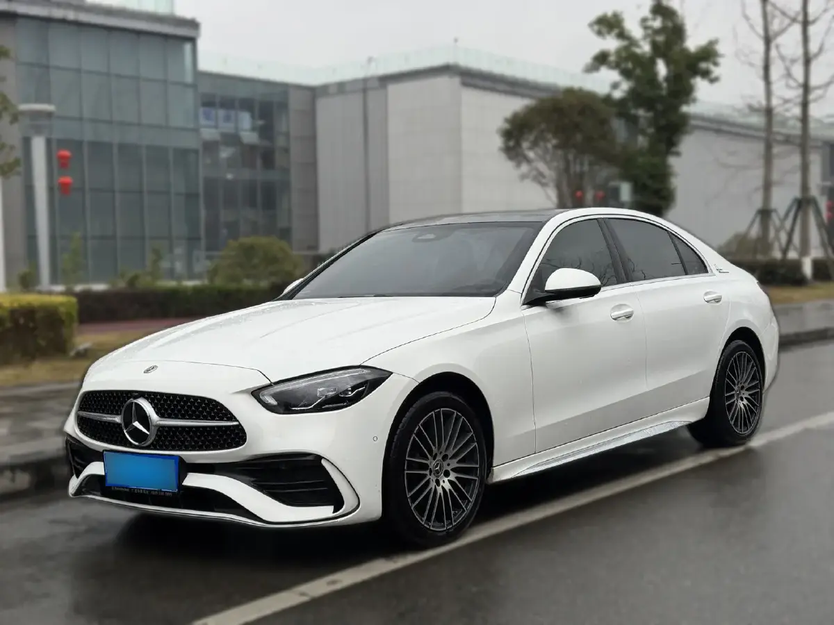 2024 Mercedes-Benz C Class 1.5T 204HP L4 9AT