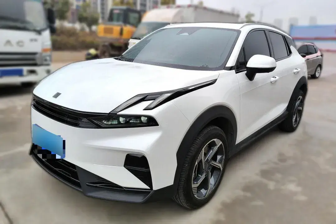 2023 LYNK&CO 06 1.5T 181HP L4 7DCT