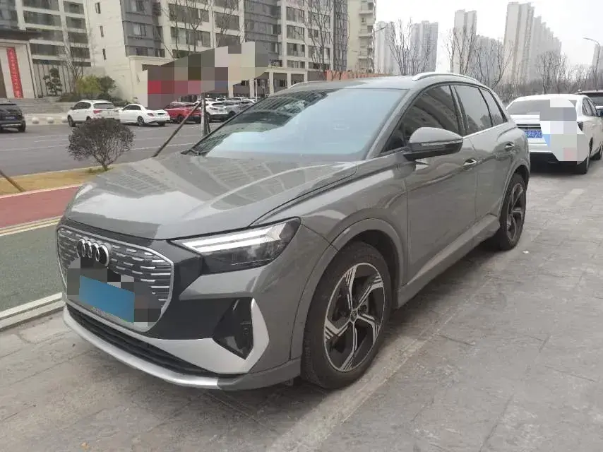 2023 Audi Q4 e-tron BEV 84.8KWH