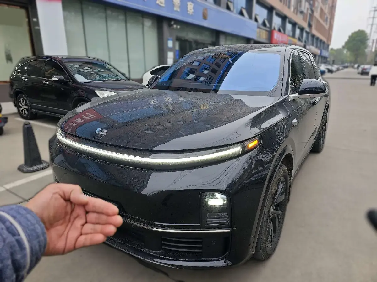 2023 Li L7 Range Extended 154HP REEV 40.9KWH