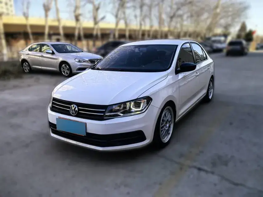2021 Volkswagen Santana 1.5L 112HP L4 6AT