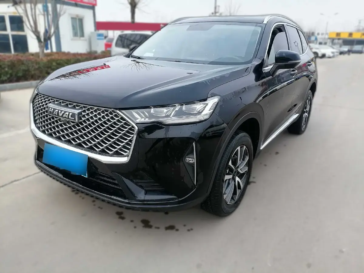 2022 Haval H6 1.5T 184HP L4 7DCT