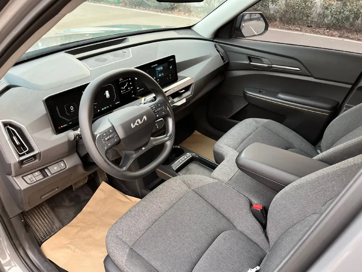 2024 Kia EV5 BEV 64.2KWH,autocango,china used car exporter,china ev exporter,chinese used car exporter,chinese used ev exporter