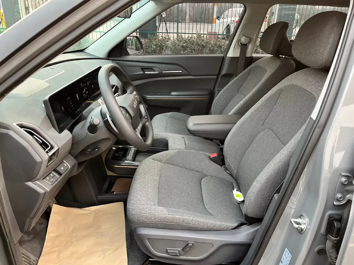 2024 Kia EV5 BEV 64.2KWH,autocango,china used car exporter,china ev exporter,chinese used car exporter,chinese used ev exporter