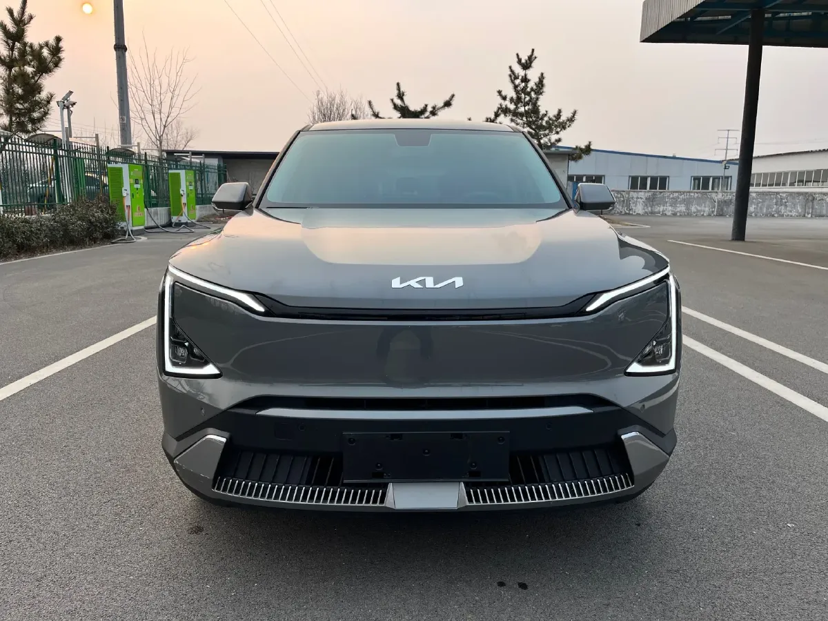 2024 Kia EV5 BEV 64.2KWH,autocango,china used car exporter,china ev exporter,chinese used car exporter,chinese used ev exporter
