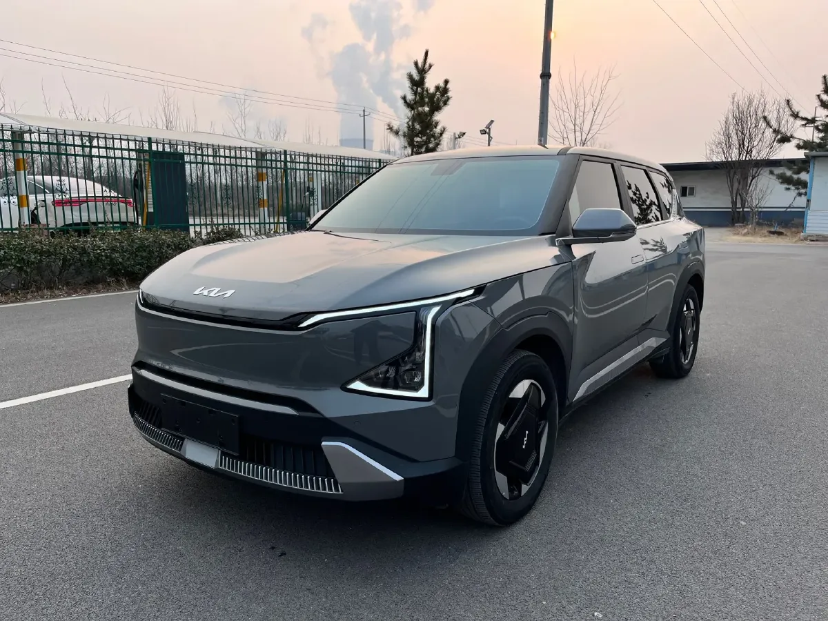 2024 Kia EV5 BEV 64.2KWH,autocango,china used car exporter,china ev exporter,chinese used car exporter,chinese used ev exporter