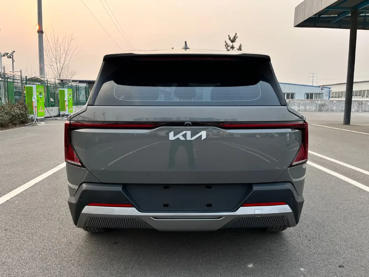 2024 Kia EV5 BEV 64.2KWH,autocango,china used car exporter,china ev exporter,chinese used car exporter,chinese used ev exporter