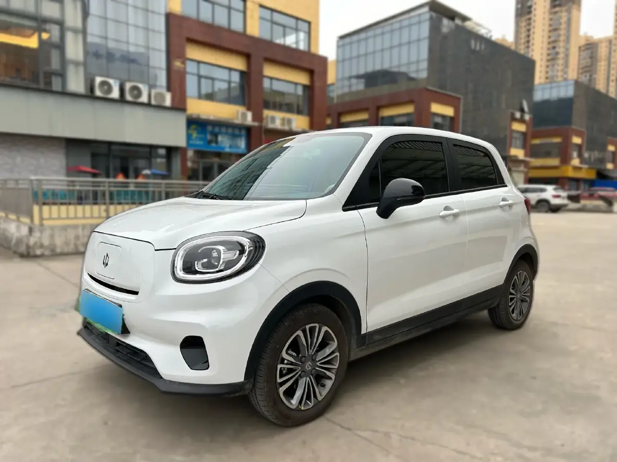2024 Leapmotor T03 BEV 31.9KWH