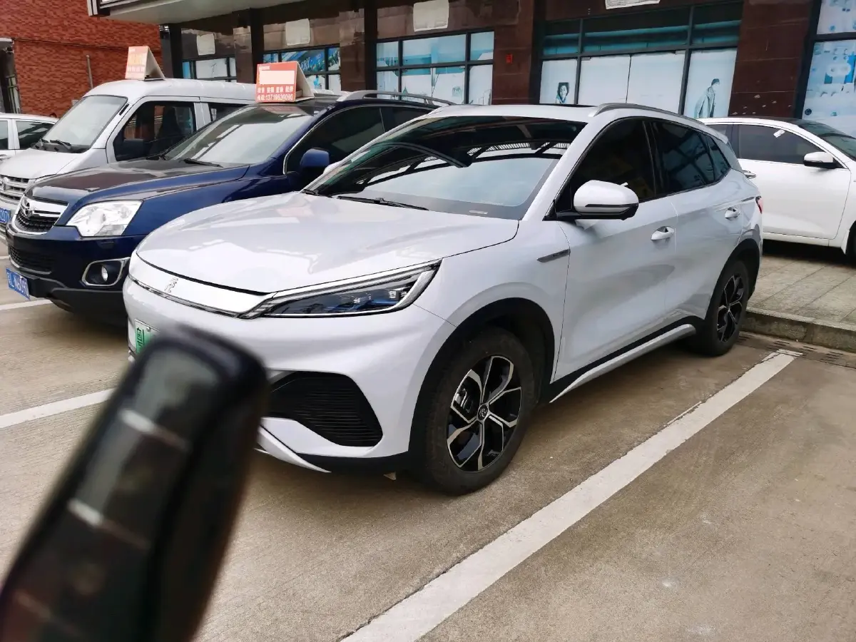 2023 BYD Yuan Plus BEV 49.92KWH