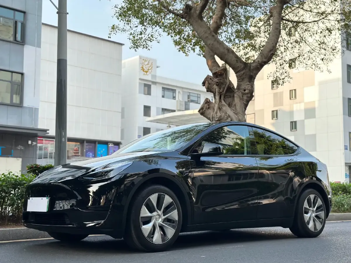 2022 Tesla Model Y BEV 60KWH