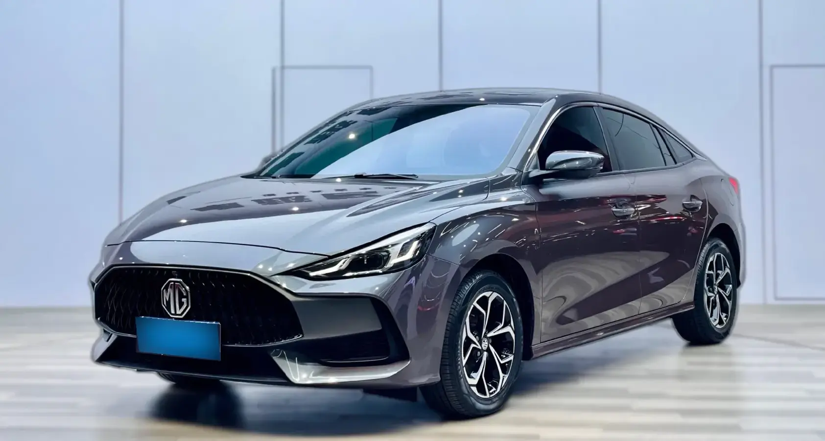 2021 MG 5 1.5L 120HP L4 CVT