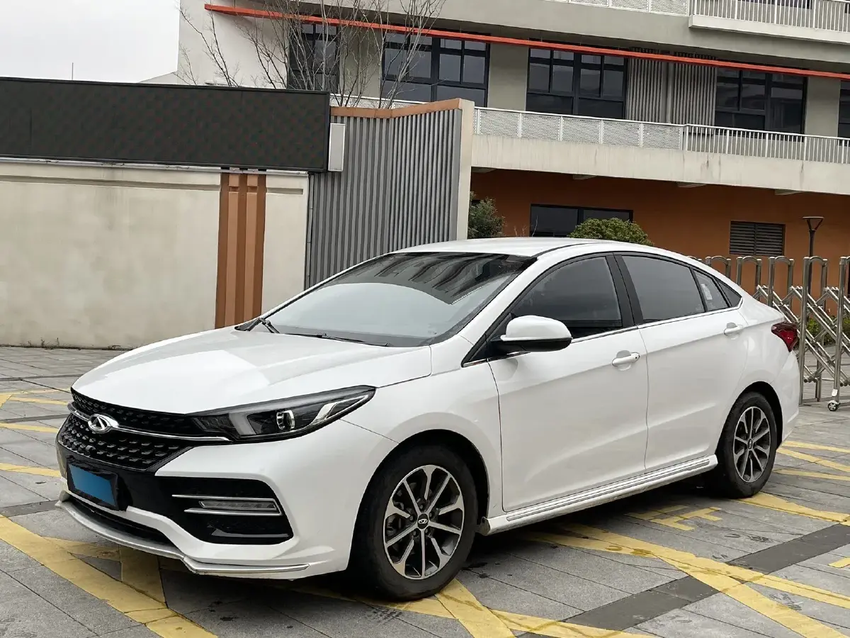 2019 Chery Arrizo GX 1.5L 116HP L4 CVT