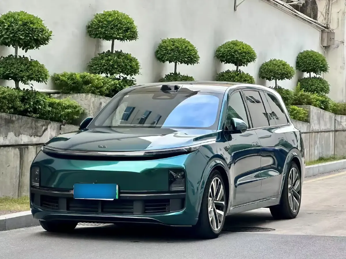 2022 Li L9 Range Extended 154HP REEV 42.6KWH