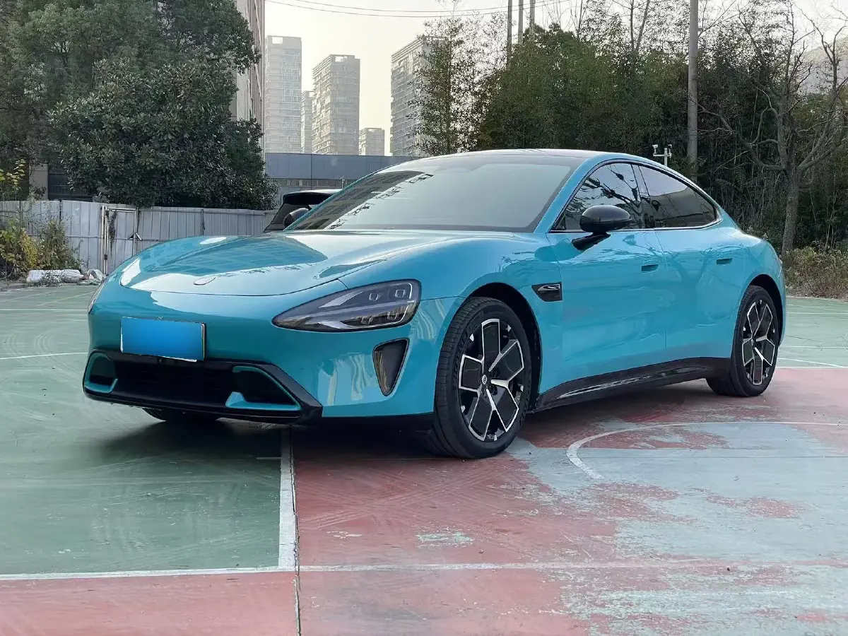 2024 MI SU7 BEV 73.6KWH