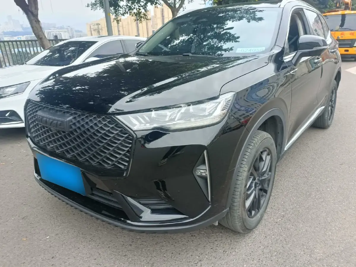2024 Haval H6 1.5T 184HP L4 7DCT