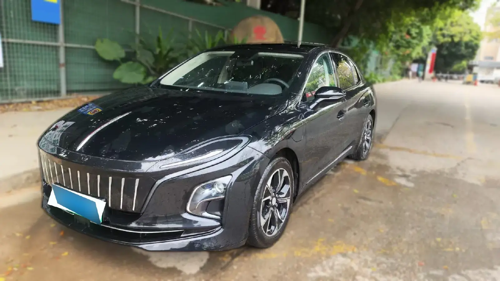 2023 HongQi E-QM5 BEV 74.9KWH