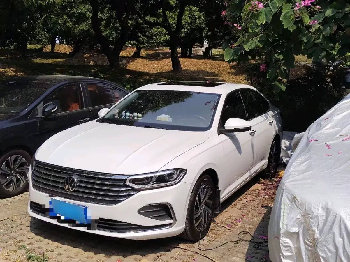 2023 Volkswagen Lavida 1.5L 113HP L4 6AT