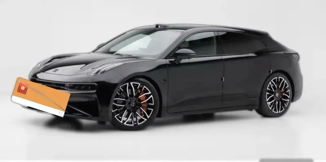 2025 Zeekr 001 BEV 100KWH