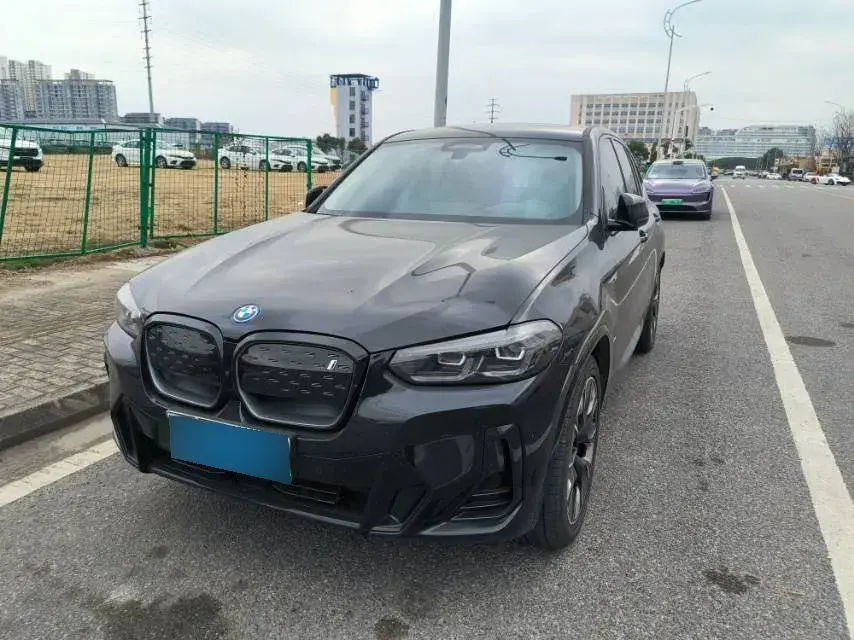 2024 BMW iX3 BEV 80KWH