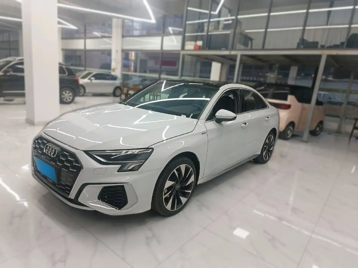 2024 Audi A3 1.4T 150HP L4 7DCT