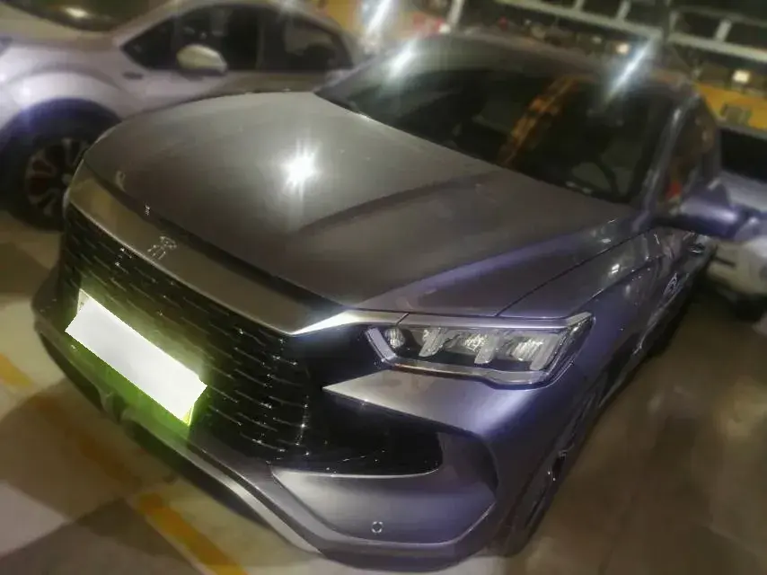 2024 BYD Song Pro 1.5L 110HP L4 E-CVT PHEV 18.3KWH