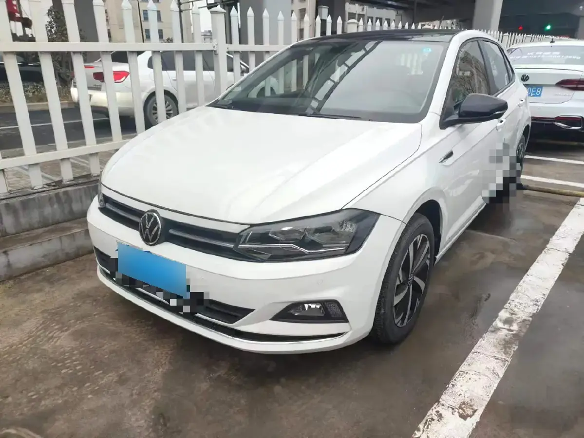 2023 Volkswagen Polo 1.5L 113HP L4 6AT