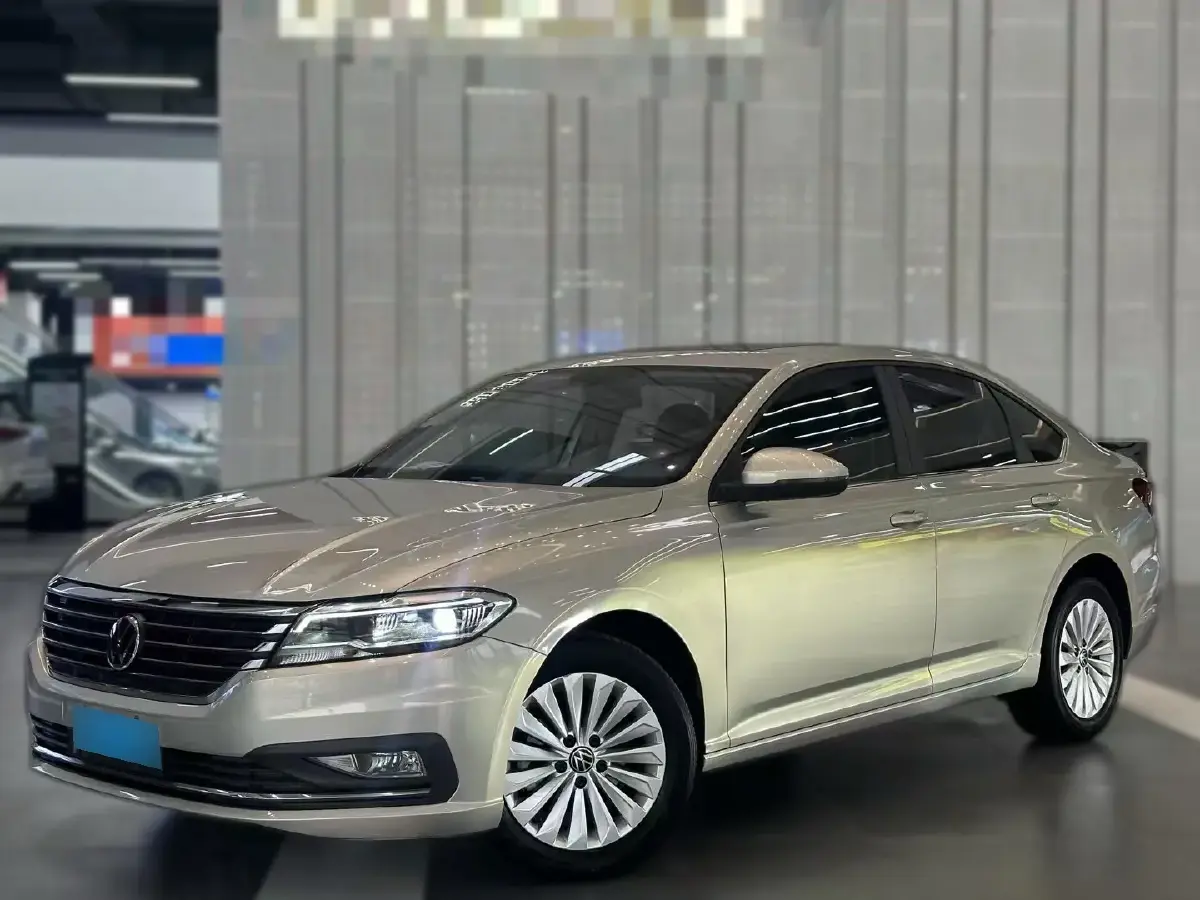 2021 Volkswagen Lavida 1.5L 113HP L4 6AT