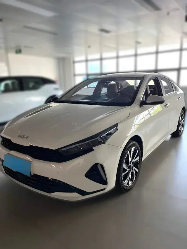 2023 Kia K3 1.5L 115HP L4 CVT