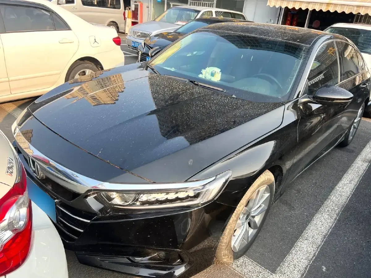 2022 Honda Accord 1.5T 194HP L4 CVT