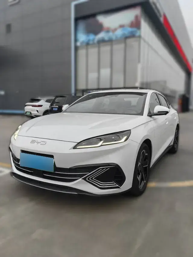 2024 BYD Seal06 DM-i 1.5L 101HP L4 E-CVT PHEV 15.87KWH