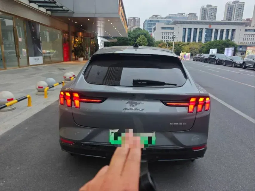 2024 Ford Mustang Mach-E BEV 80.3KWH,autocango,china used car exporter,china ev exporter,chinese used car exporter,chinese used ev exporter