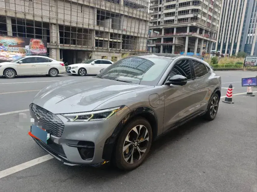 2024 Ford Mustang Mach-E BEV 80.3KWH