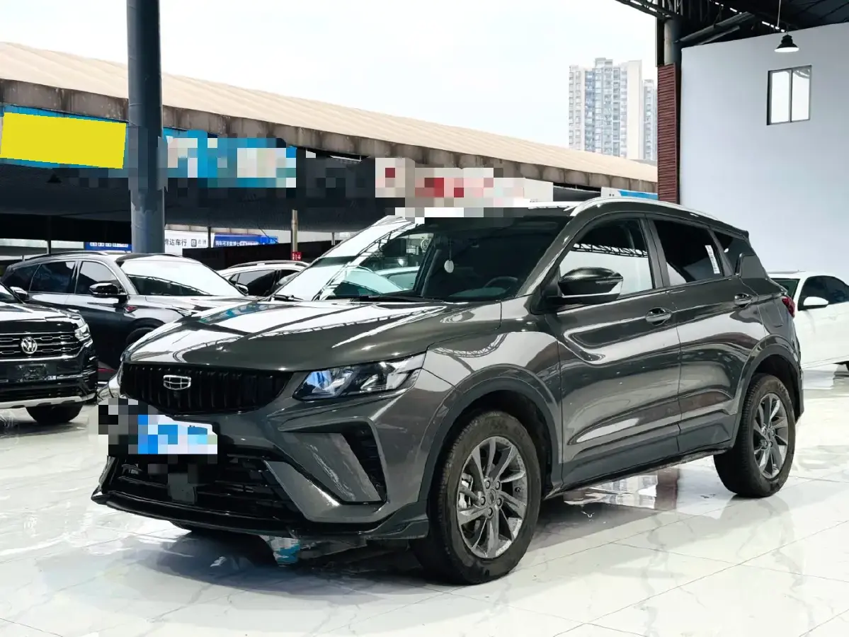 2024 Geely Coolray 1.5T 181HP L4 7DCT