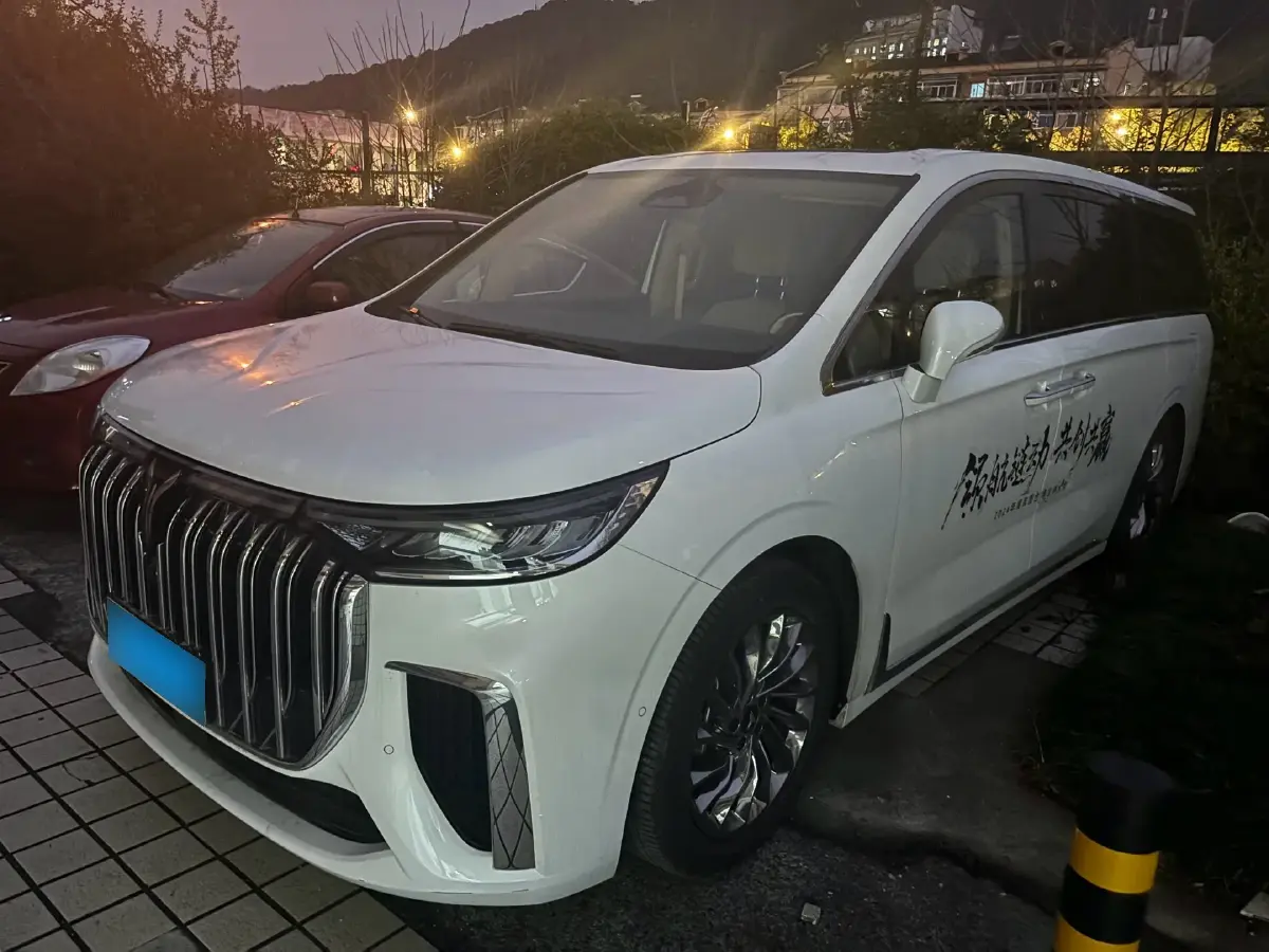 2022 Voyah Dream 1.5T 136HP L4 PHEV 25.57KWH