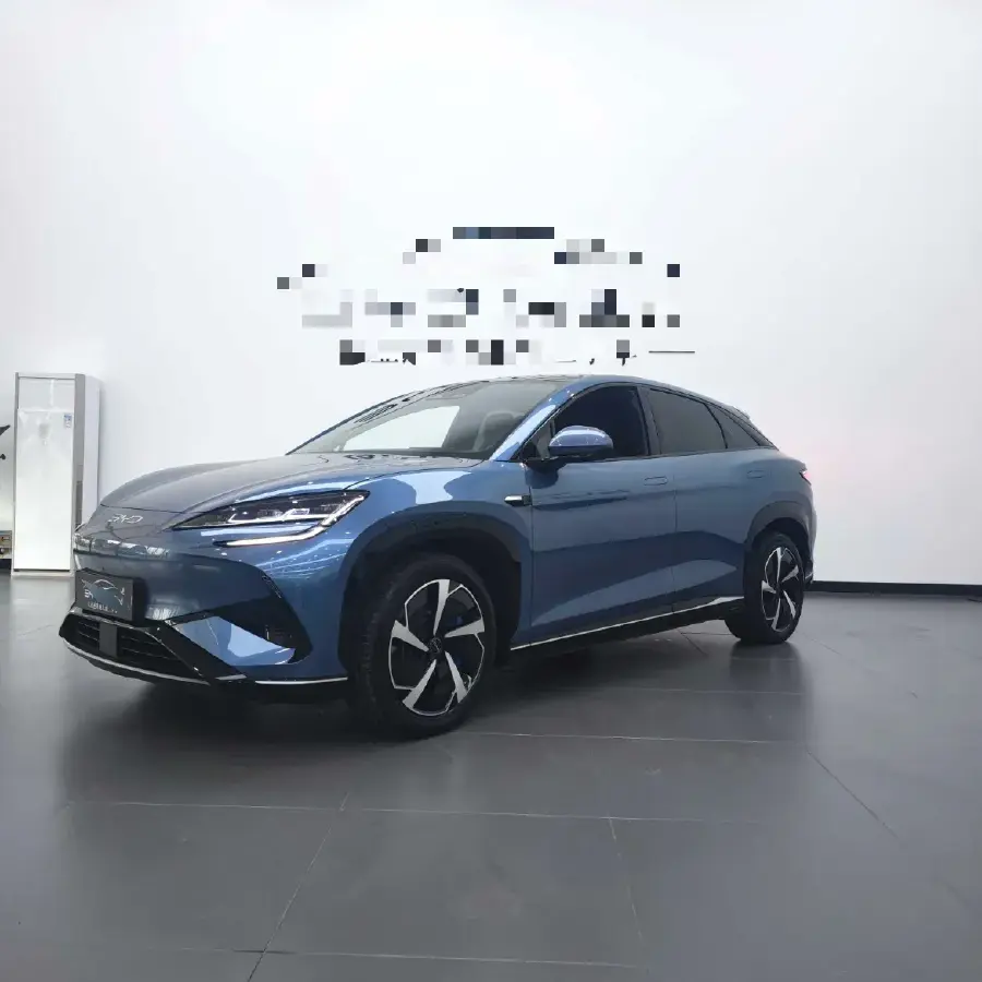 2024 BYD Sea Lion 07 BEV 80.64KWH