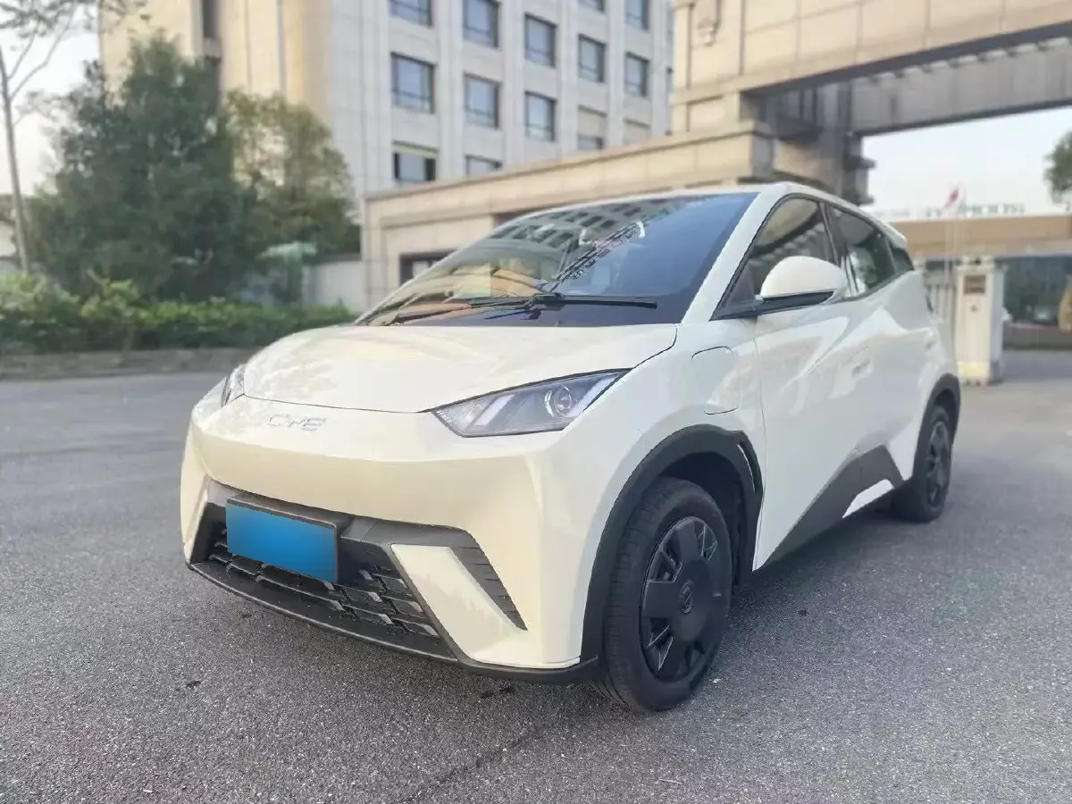 2025 BYD Seagull BEV 30.08KWH