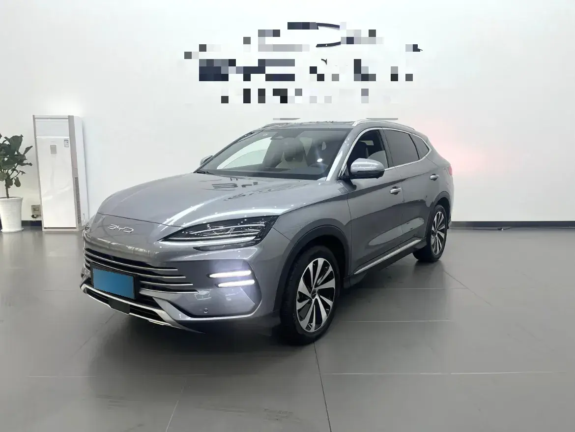 2024 BYD Song Plus 1.5L 110HP L4 E-CVT PHEV 18.3KWH