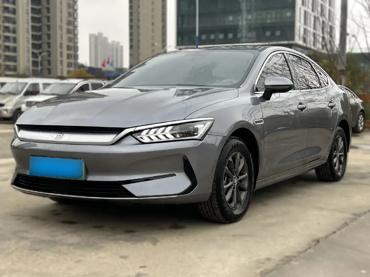 2023 BYD Qin Plus BEV 57.6KWH