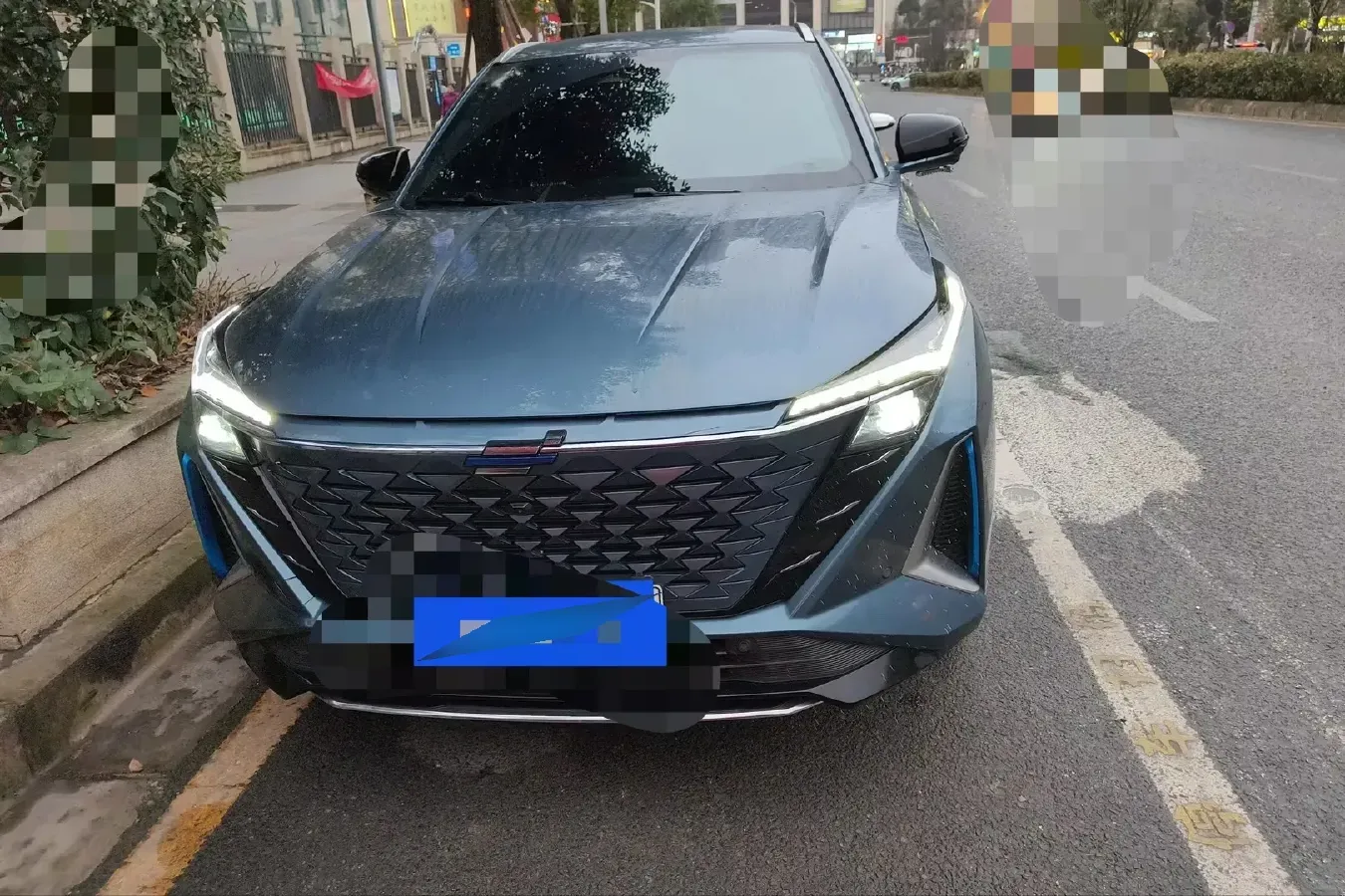 2023 ChangAn Oshan Z6 1.5T 170HP L4 6TCT PHEV 28.4KWH,autocango,china used car exporter,china ev exporter,chinese used car exporter,chinese used ev exporter