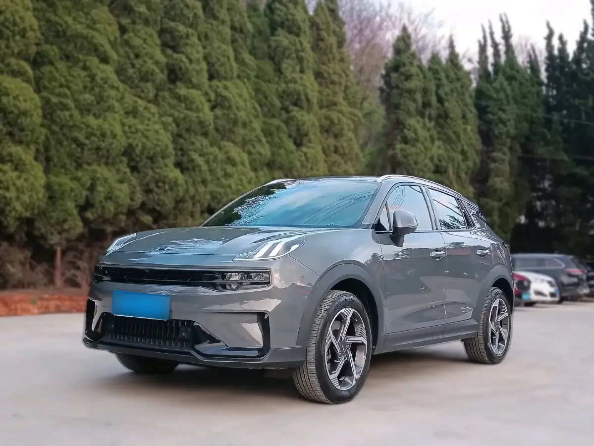 2023 LYNK&CO 06 1.5T 181HP L4 7DCT
