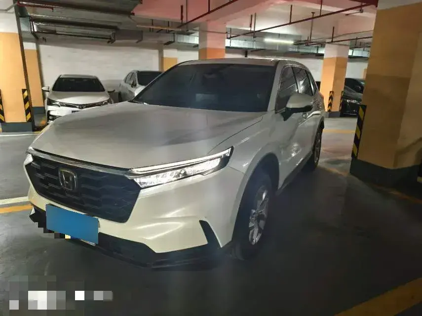 2023 Honda CR-V 1.5T 193HP L4 CVT