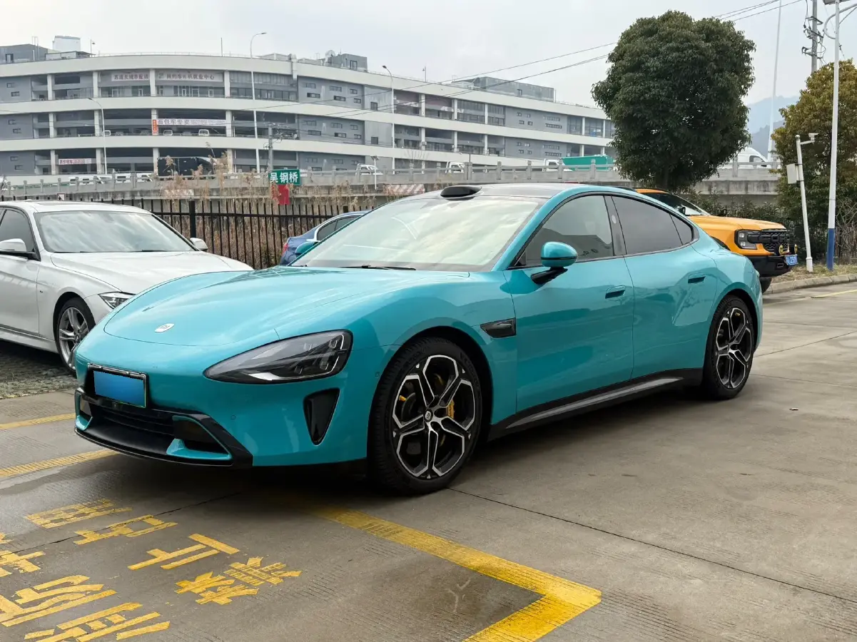 2024 MI SU7 BEV 101KWH