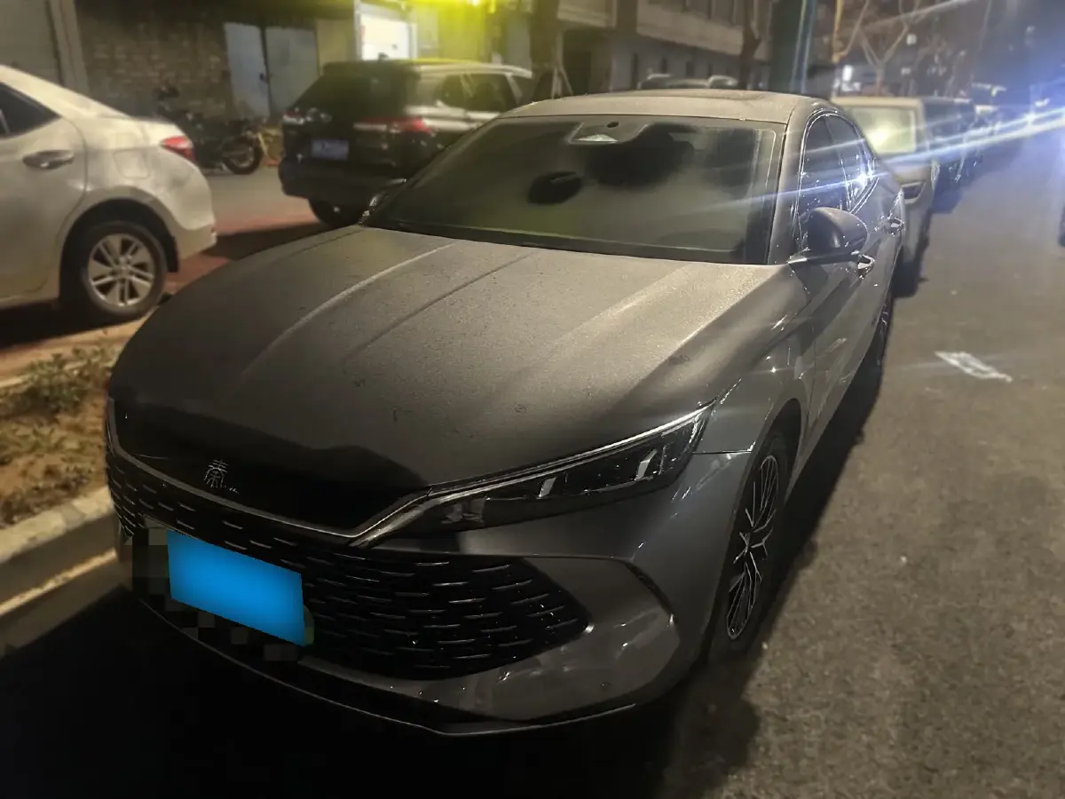 2024 BYD QinL 1.5L 101HP L4 E-CVT PHEV 15.87KWH