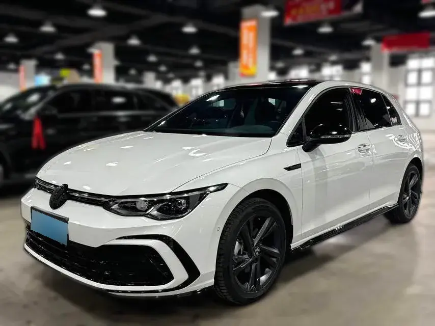 2023 Volkswagen Golf 1.4T 150HP L4 7DCT