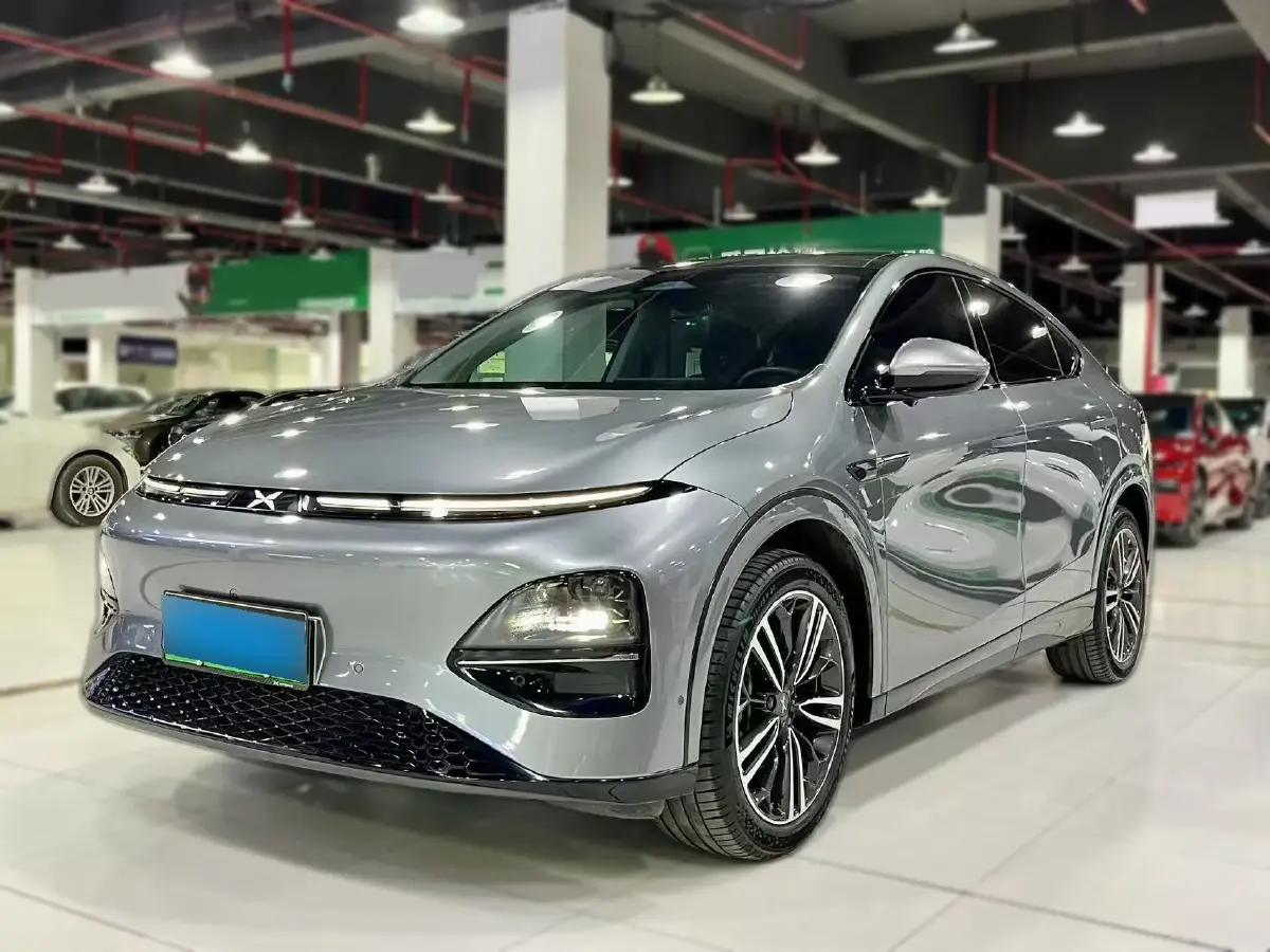 2023 Xpeng G6 BEV 87.5KWH