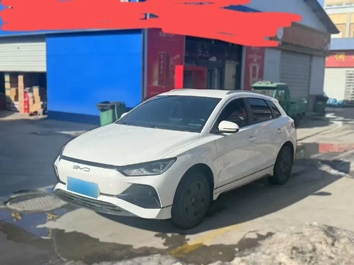 2023 BYD e2 BEV 43.2KWH