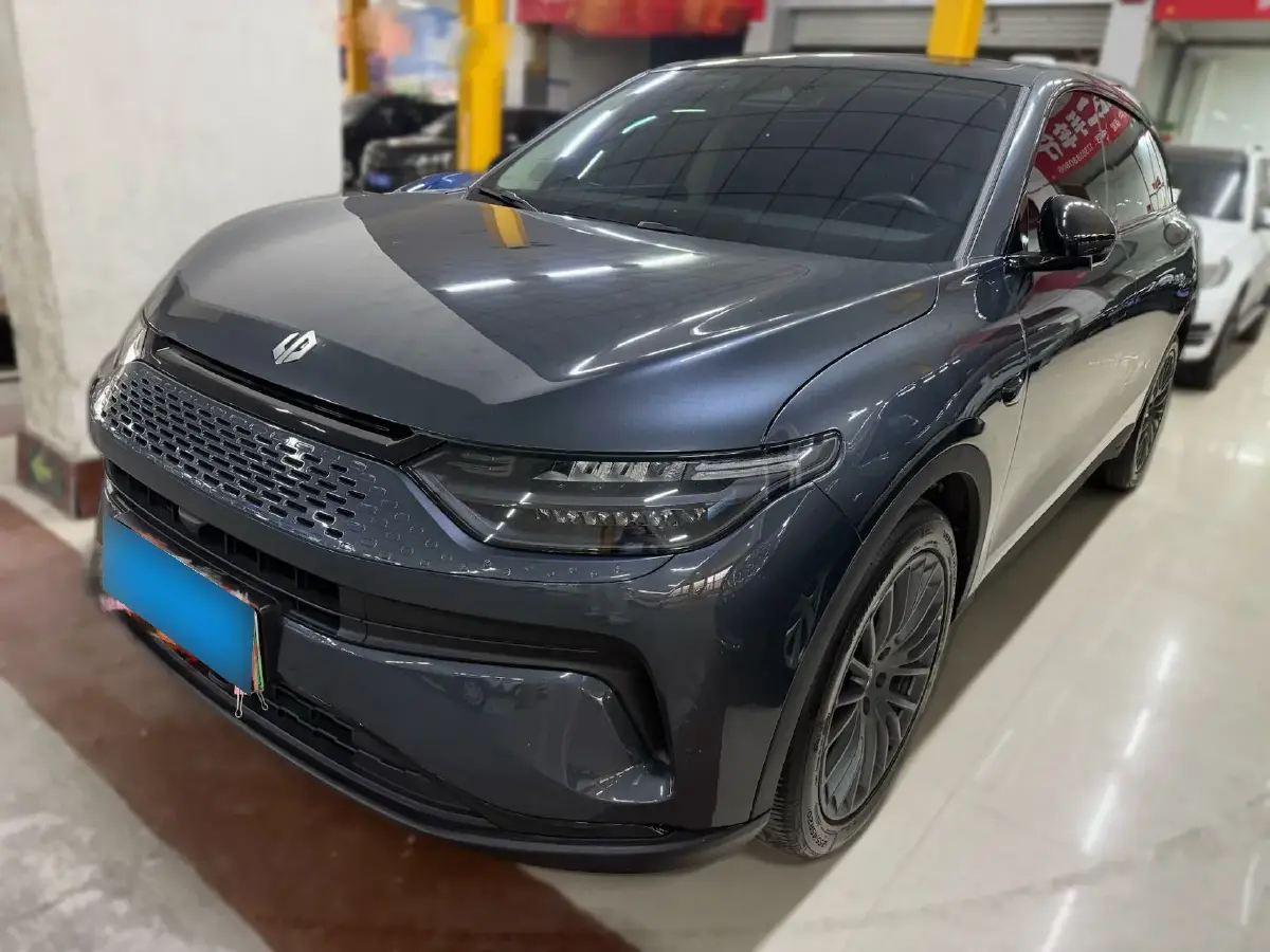 2023 Leapmotor C11 Range Extended 131HP REEV 30.1KWH