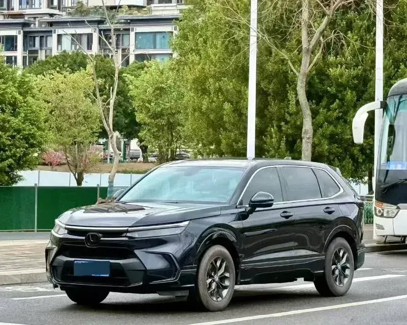 2023 Honda Breeze 1.5T 193HP L4 CVT