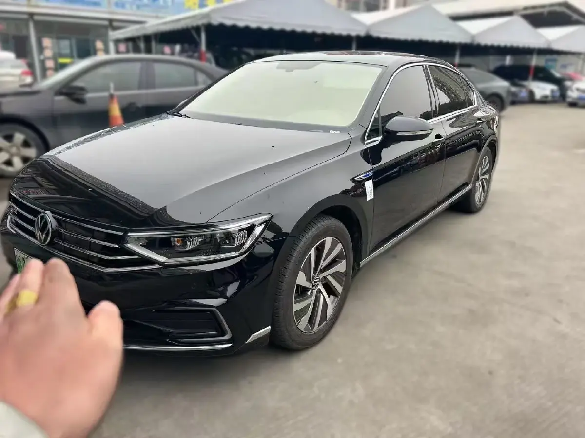 2022 Volkswagen Magotan GTE 1.4T 150HP L4 6DCT PHEV 13KWH