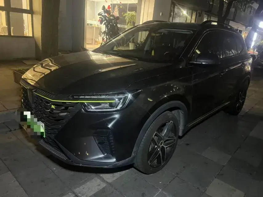 2021 Roewe RX5 1.5T 169HP L4 AMT PHEV 11.1KWH
